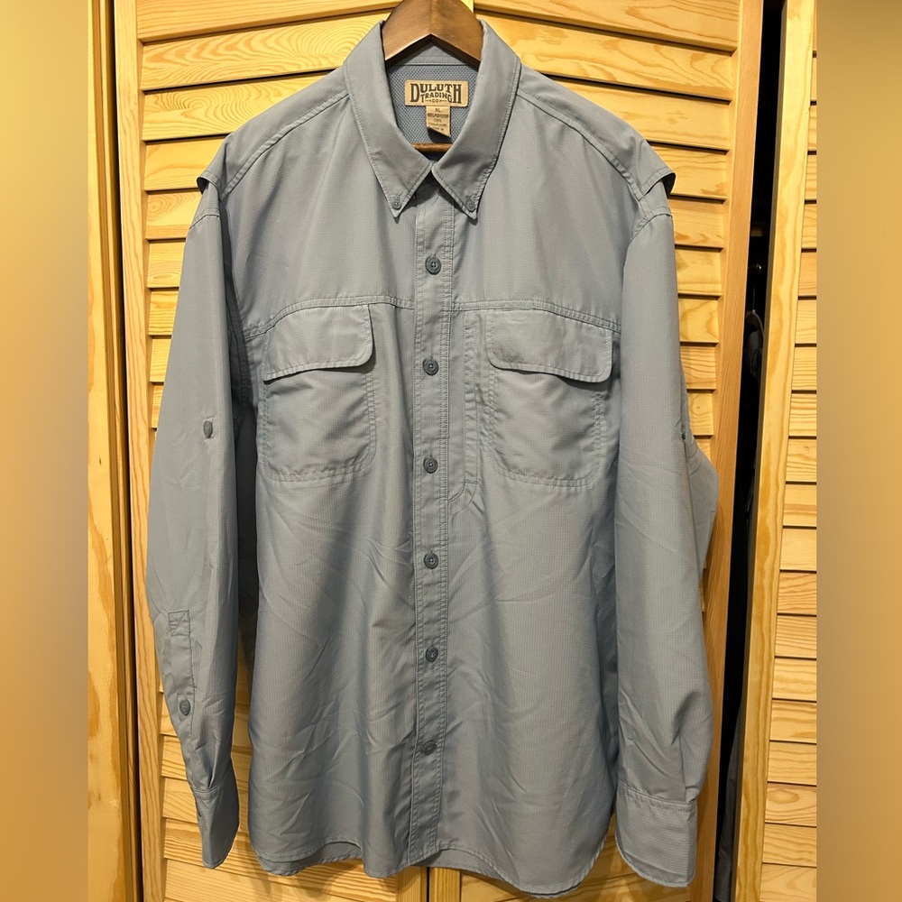 Duluth Trading Co Shirt